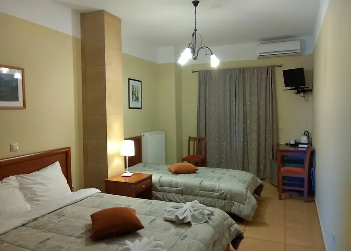 Lithos 게스트하우스 3*