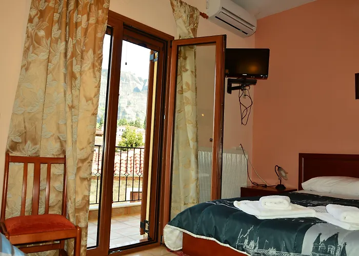 リソス カランバカ