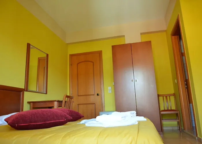 게스트하우스 Lithos 칼람파카