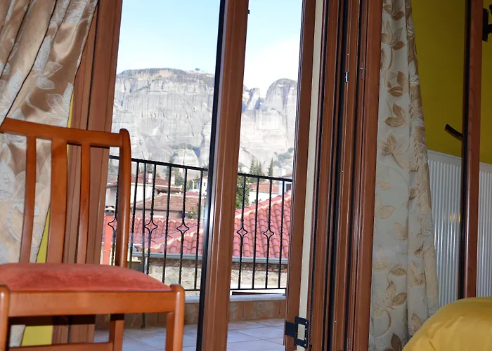 Lithos 게스트하우스 칼람파카