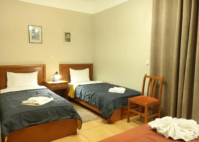 게스트하우스 Lithos 칼람파카