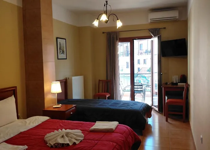 게스트하우스 Lithos 3*