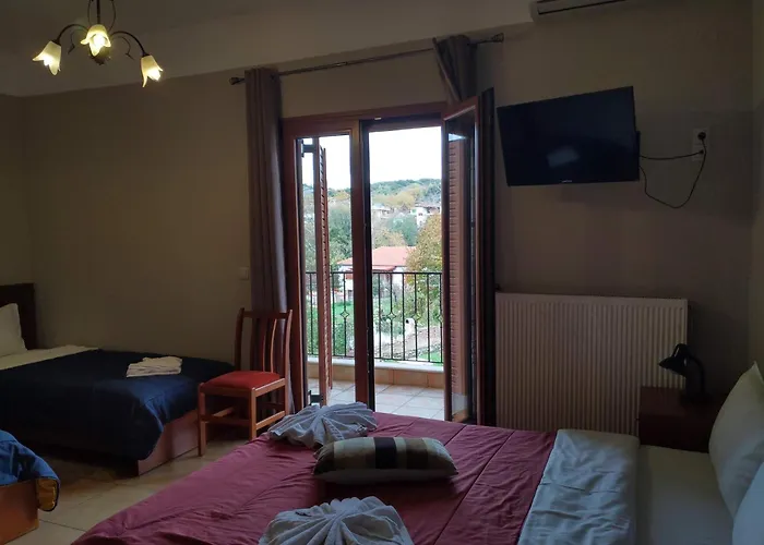 Lithos 게스트하우스