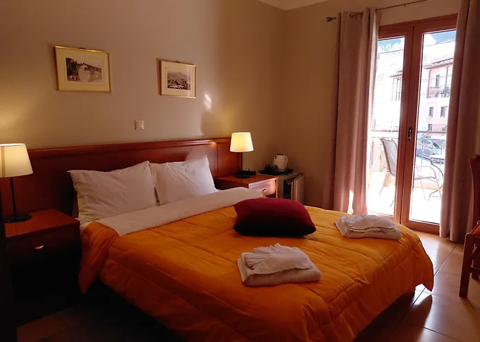 게스트하우스 Lithos 칼람파카