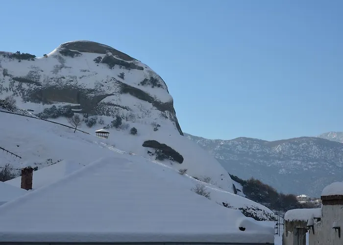 Lithos 게스트하우스 3*