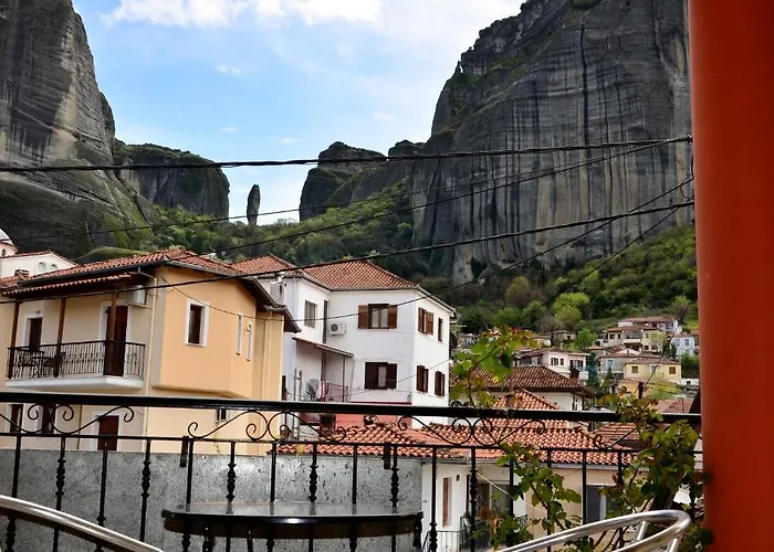 リソス ゲストハウス カランバカ