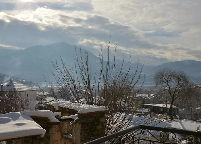 게스트하우스 Lithos 칼람파카